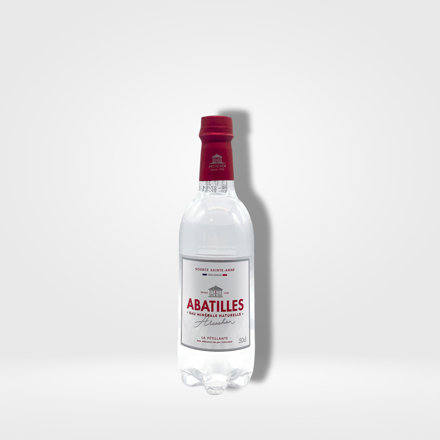 Abatilles Pétillante PET - 12 x 50cl