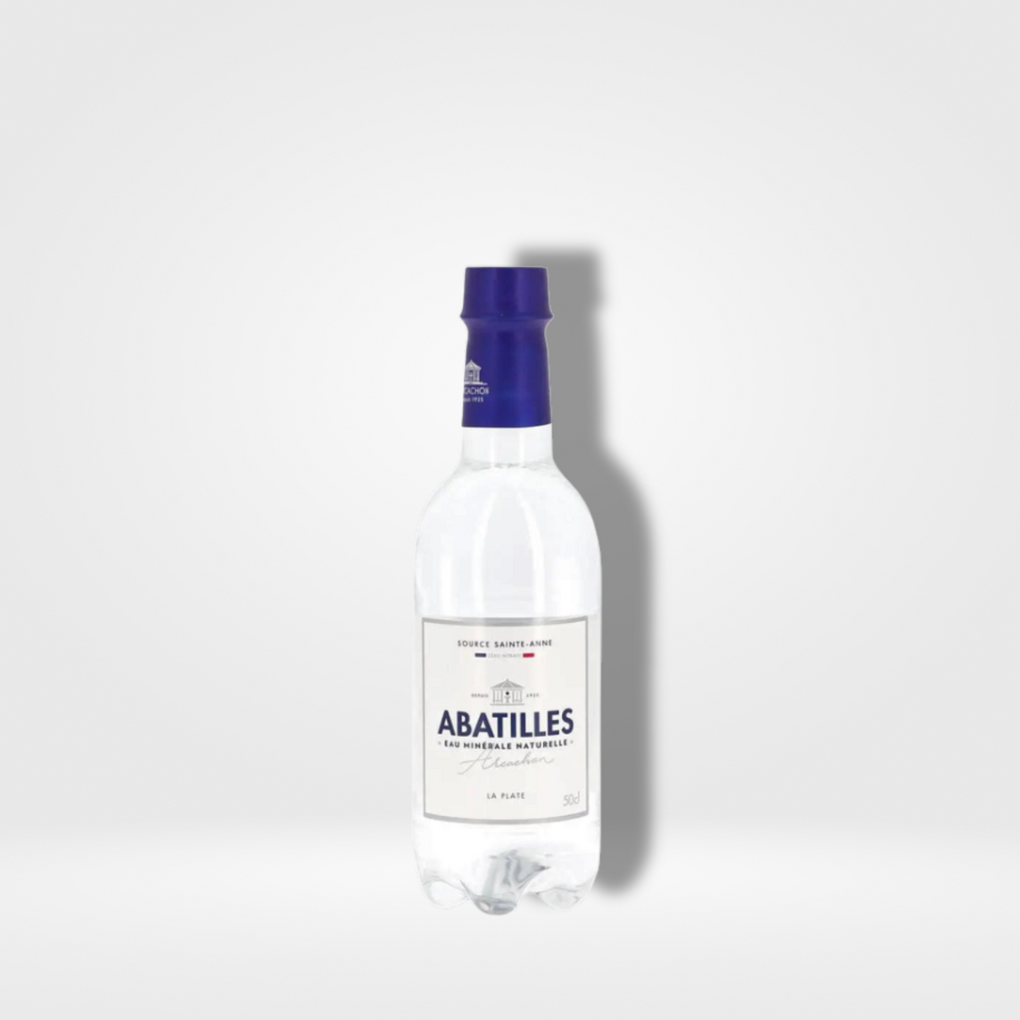 Abatilles Plate PET - 12 x 50cl