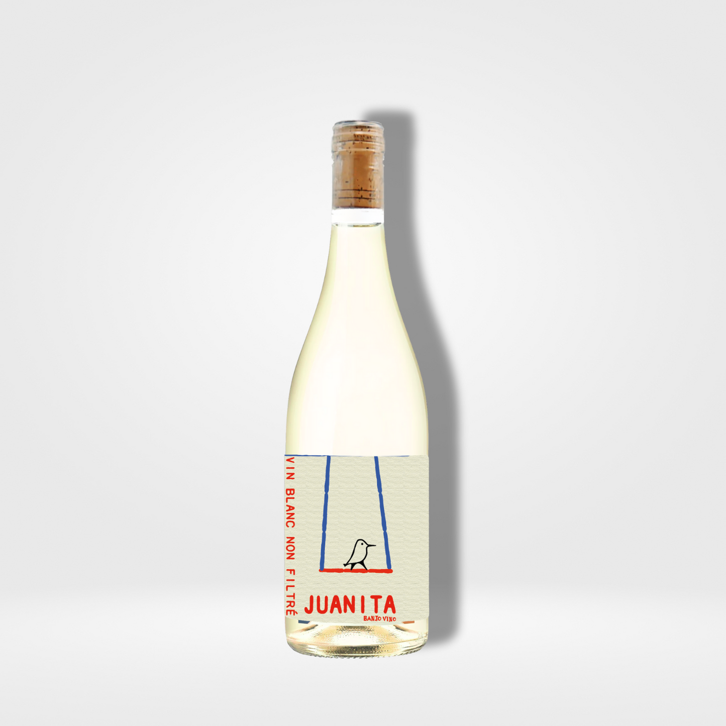 Banjo Vino Juanita - 6 x 75cl