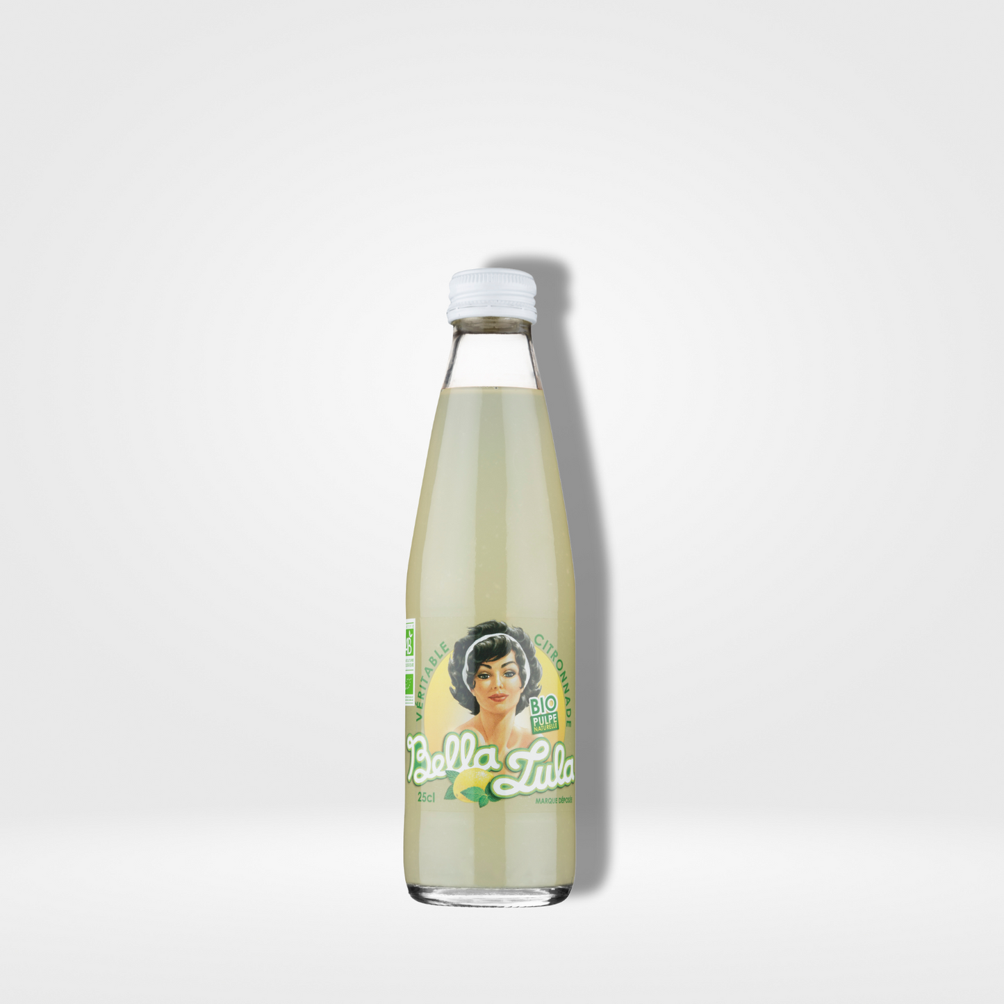 Citronnade Bella Lula verre 12 x 25cl