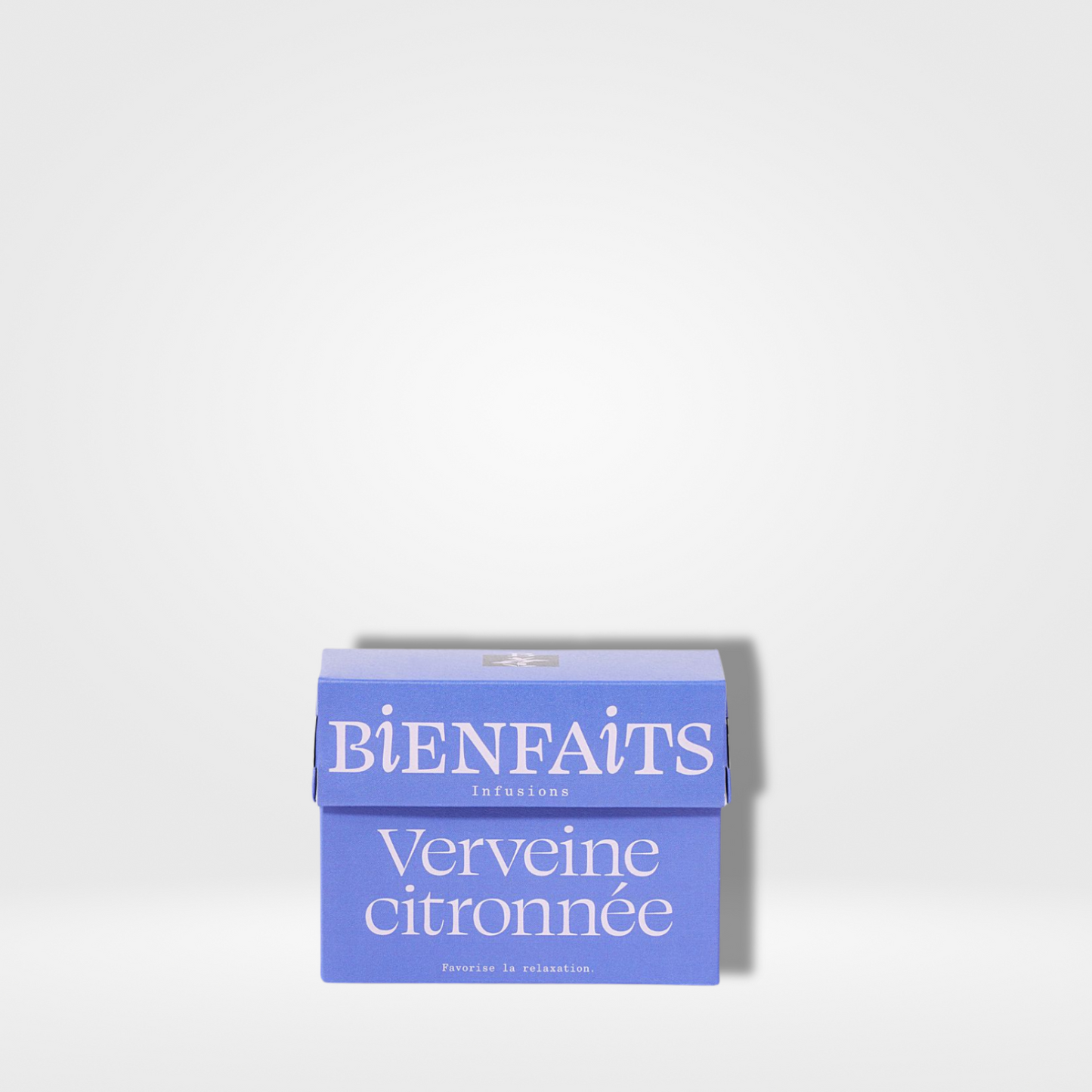 Bienfaits Infusion Verveine citronnée sachet Bio - 20 x 1,4g