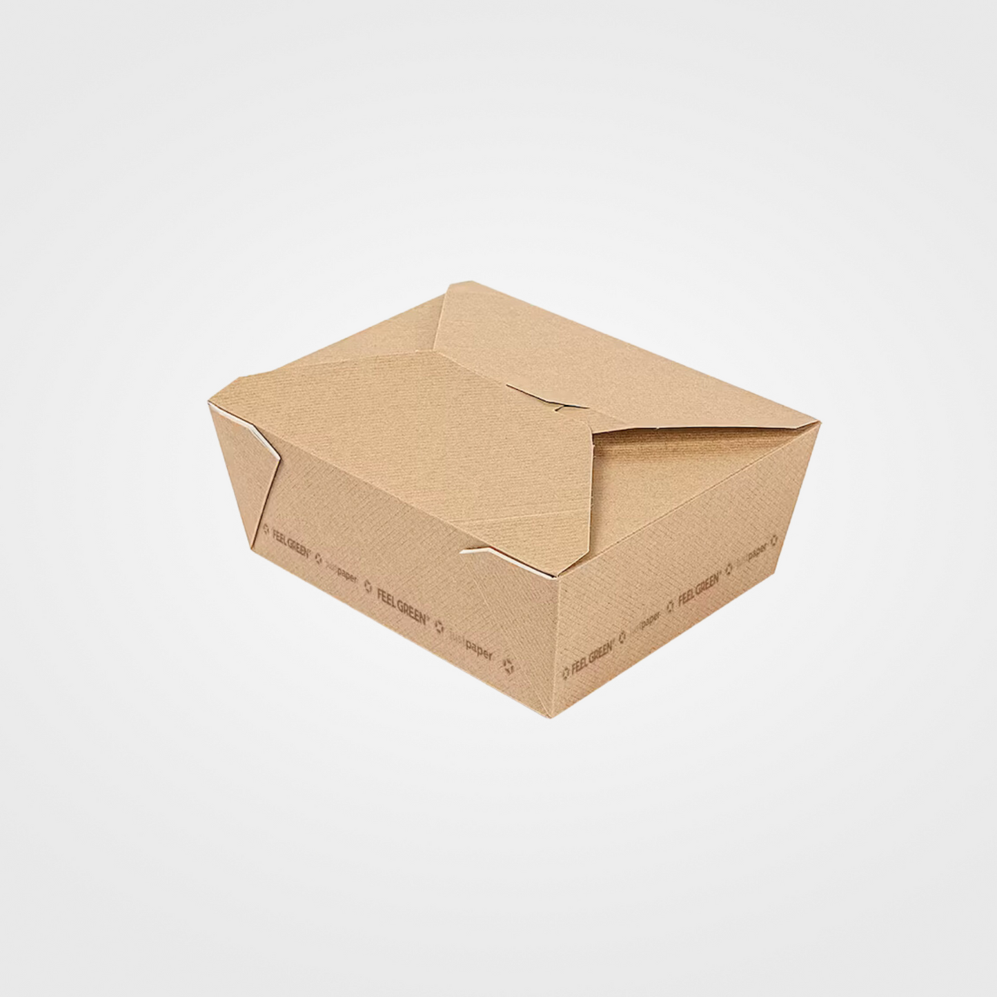 Boîte Américaine micro-ondable "the pack"