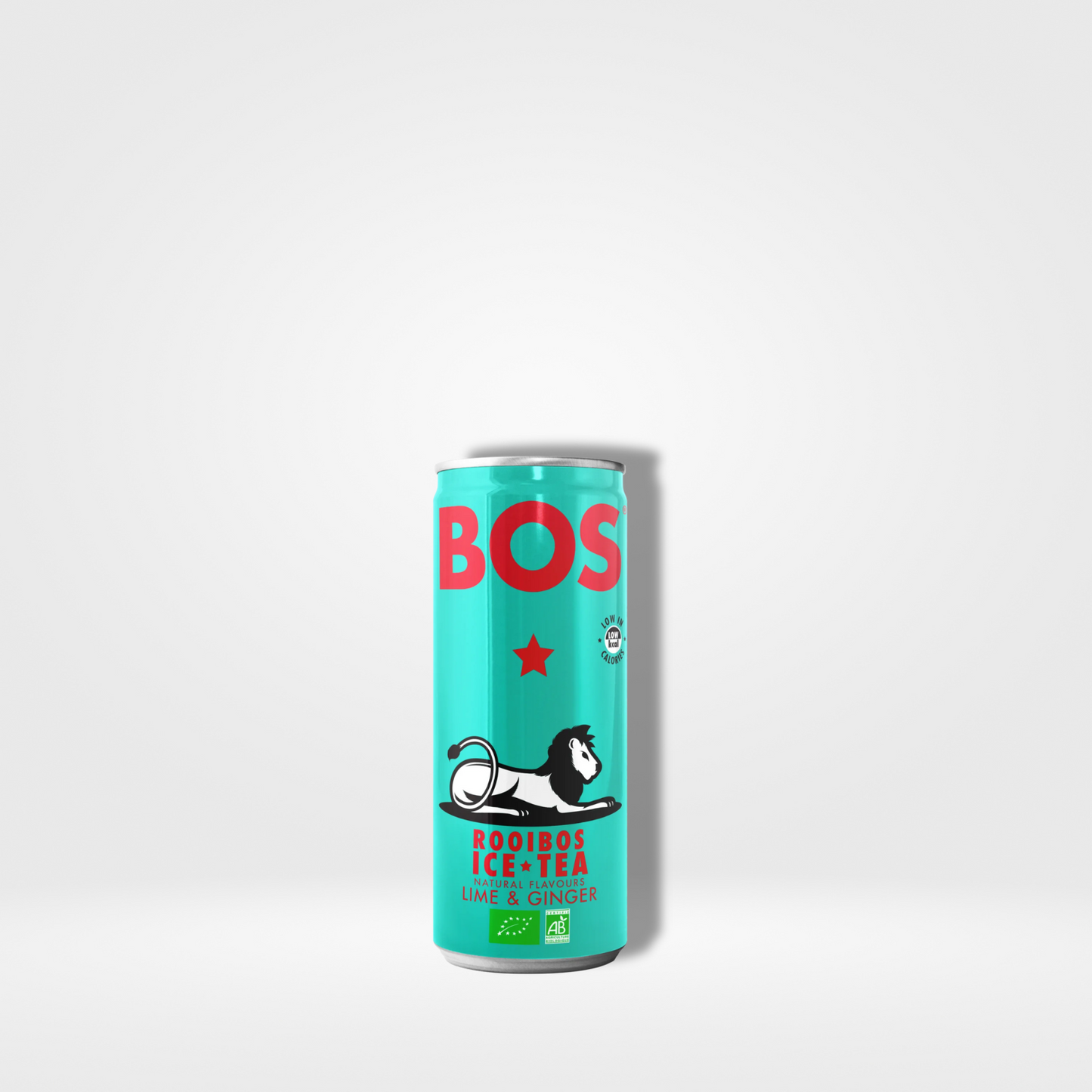 Bos - Rooibos Bio Citron Vert & Gingembre