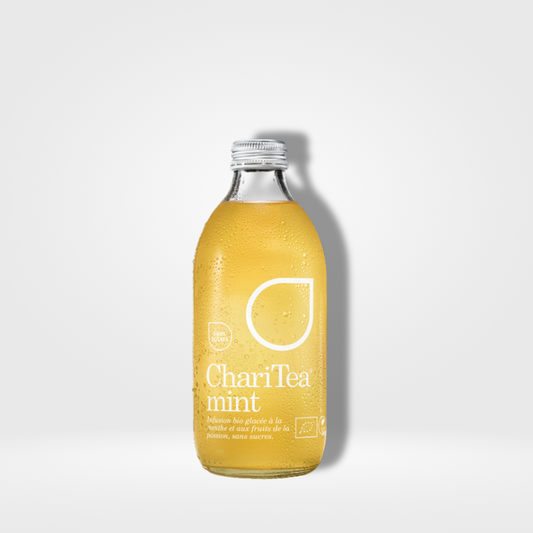 Charitea Mint sans sucre