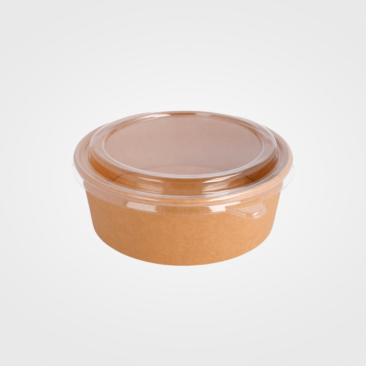 Combo Saladiers + Couvercles PET