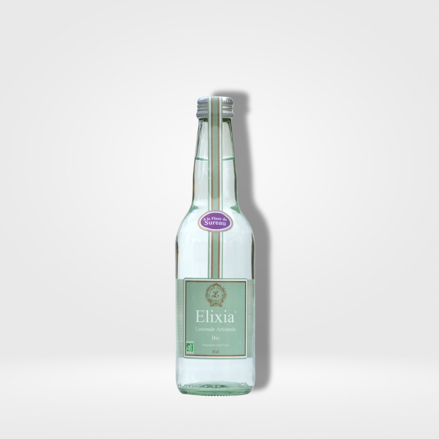 Elixia Bio Fleur de Sureau verre 12 x 33cl