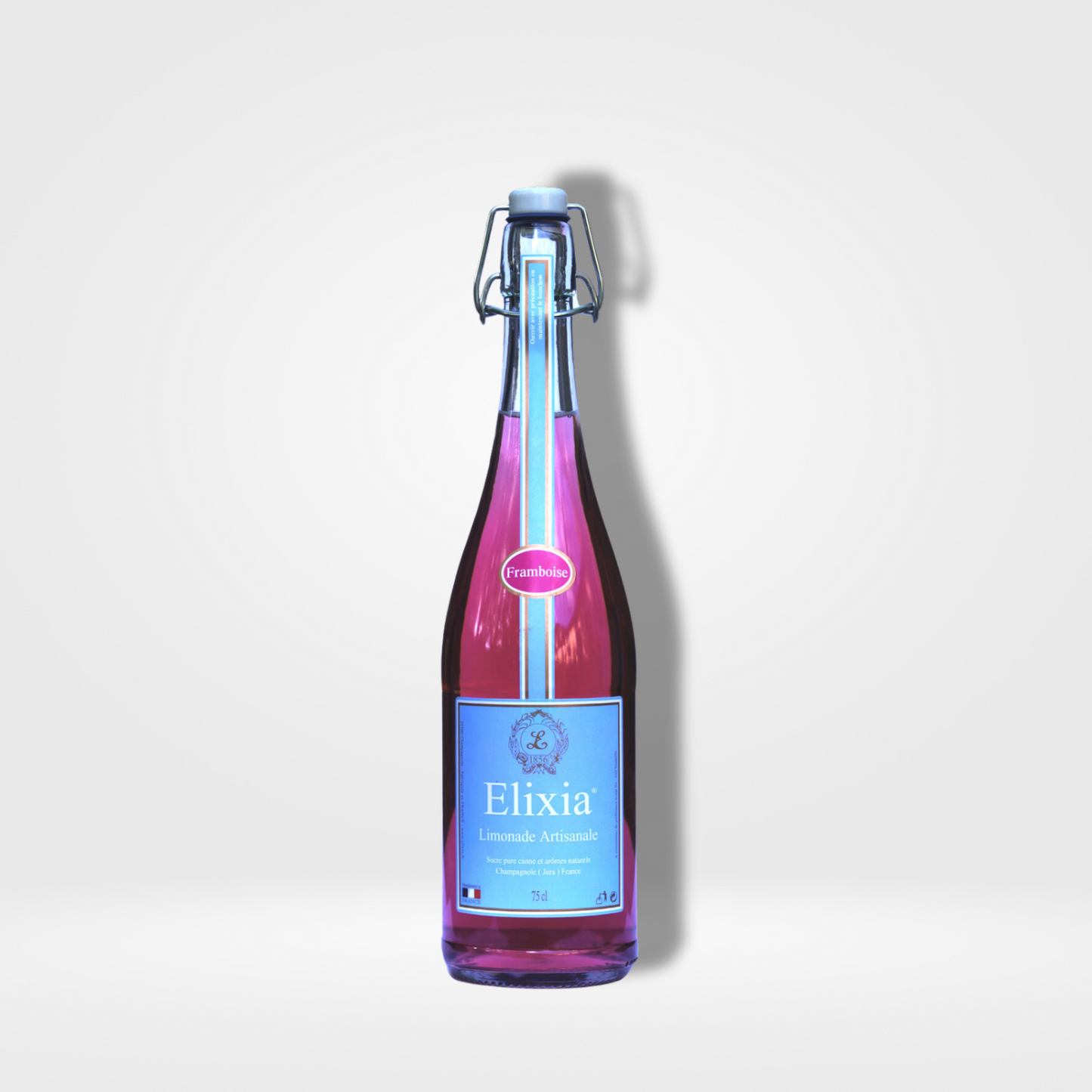 Elixia Framboise verre 6 x 75cl
