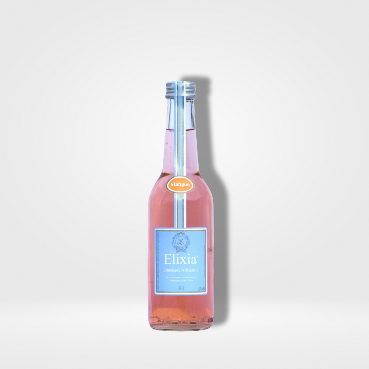 Elixia Mangue verre 12 x 33cl