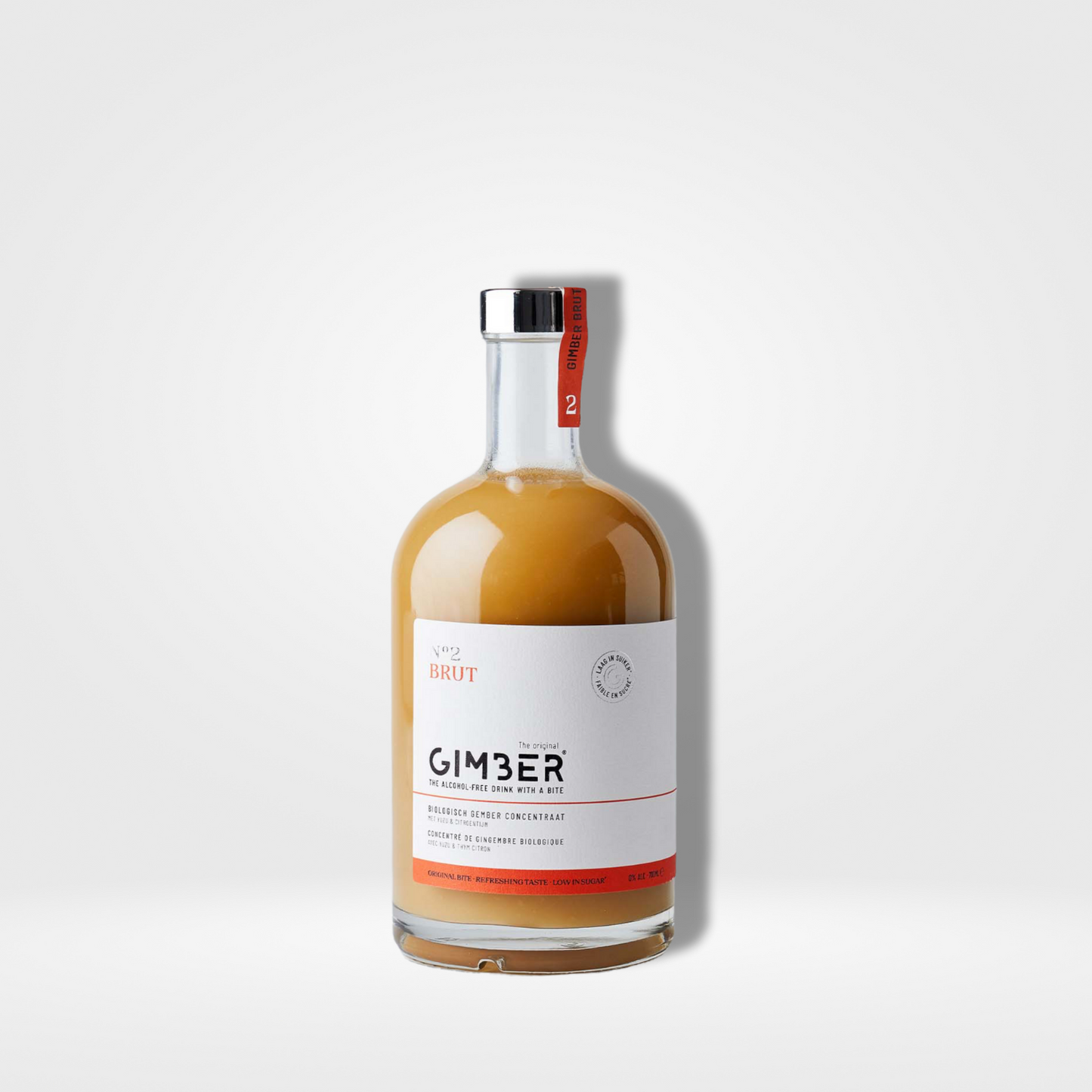 GIMBER N°2 Brut 6 x 700ml