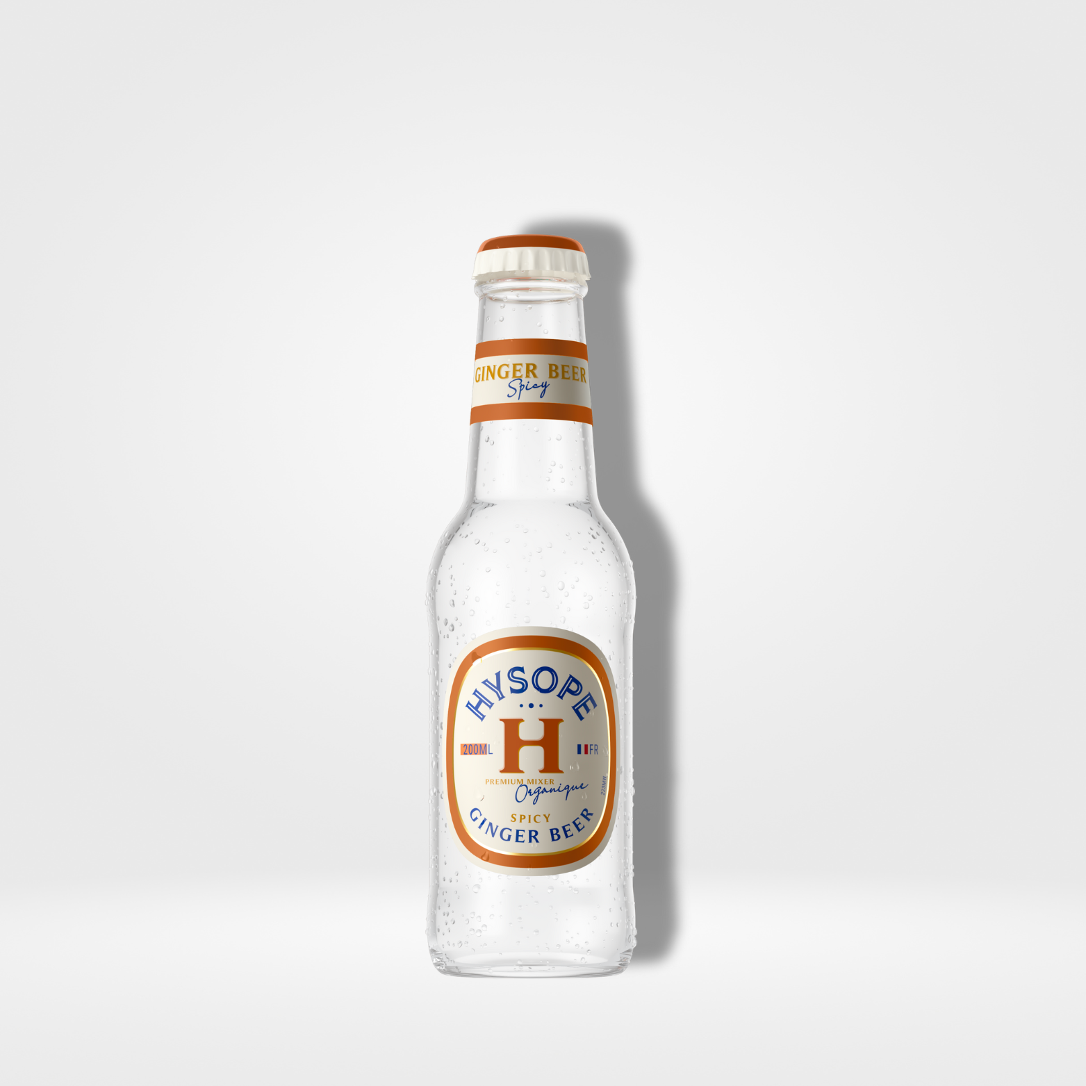 Hysope Ginger Beer Spicy 24 x 20cl