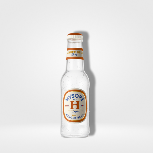 Hysope Ginger Beer Spicy 24 x 20cl