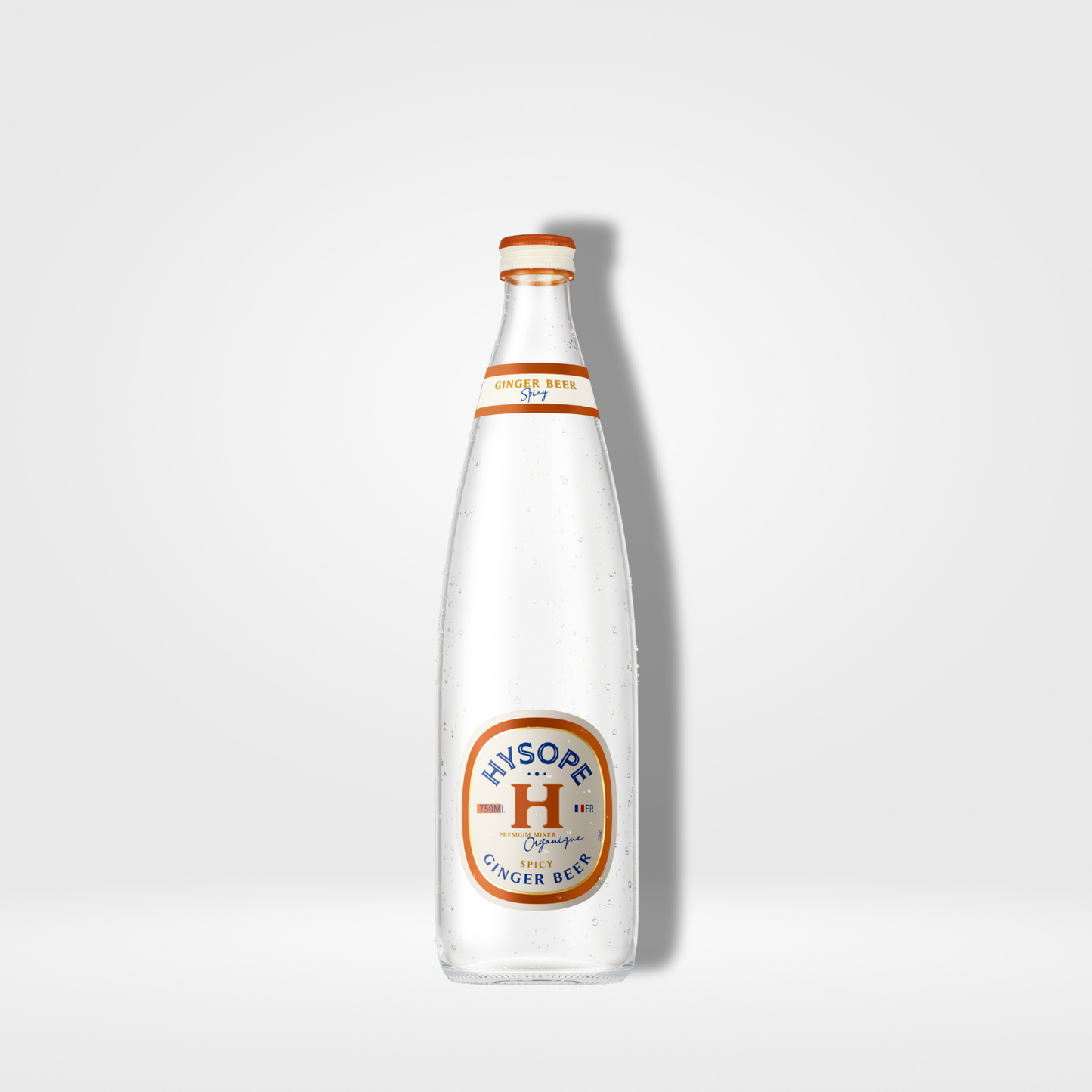 Hysope Ginger Beer Spicy 6 x 75cl