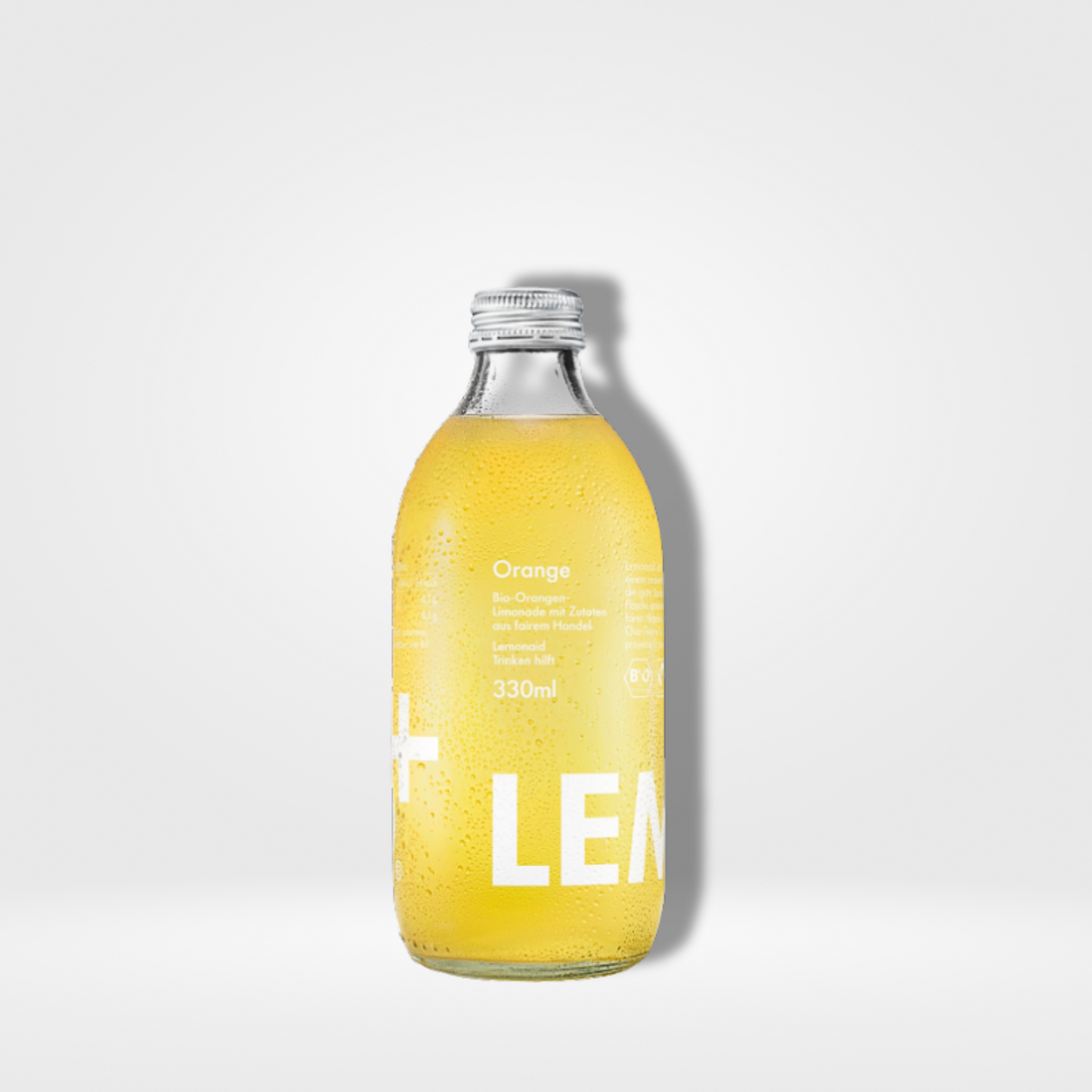 Lemonaid Orange Bio