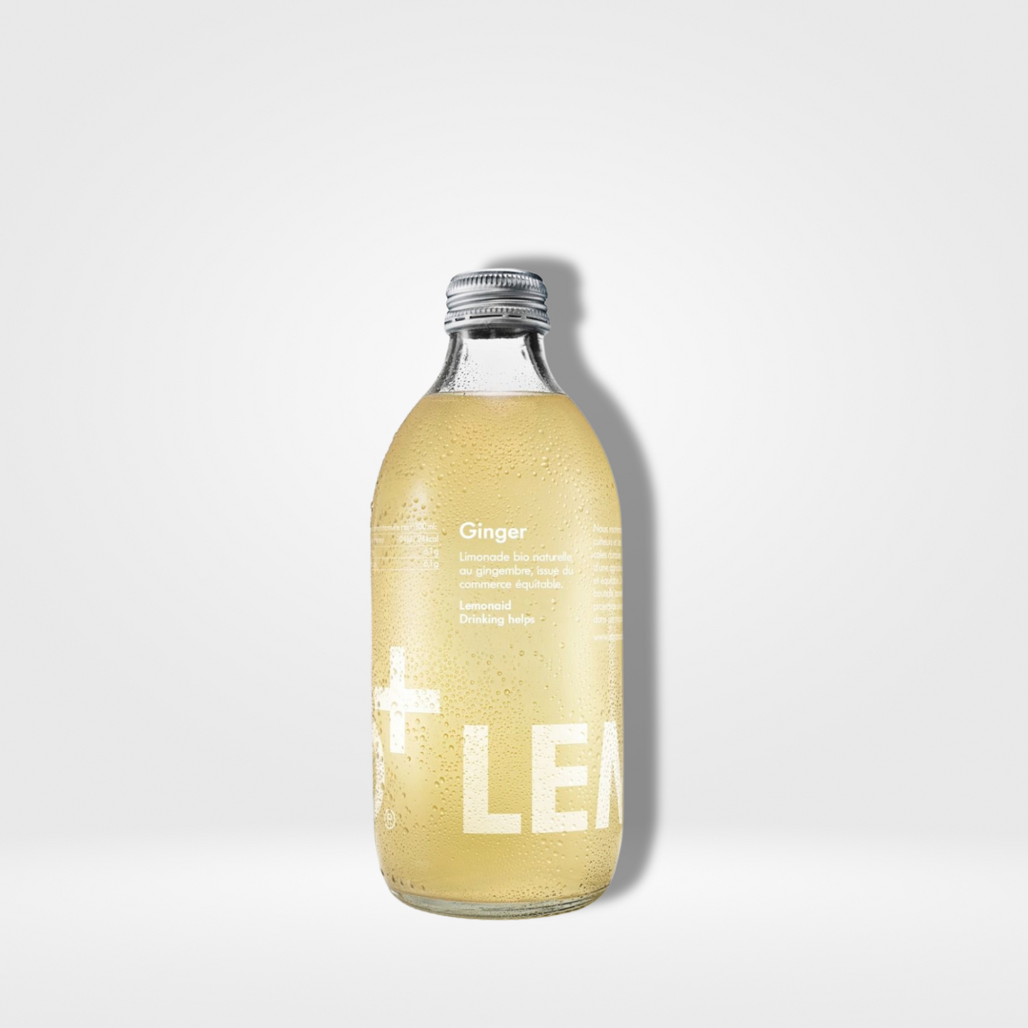 Lemonaid Gingembre Bio