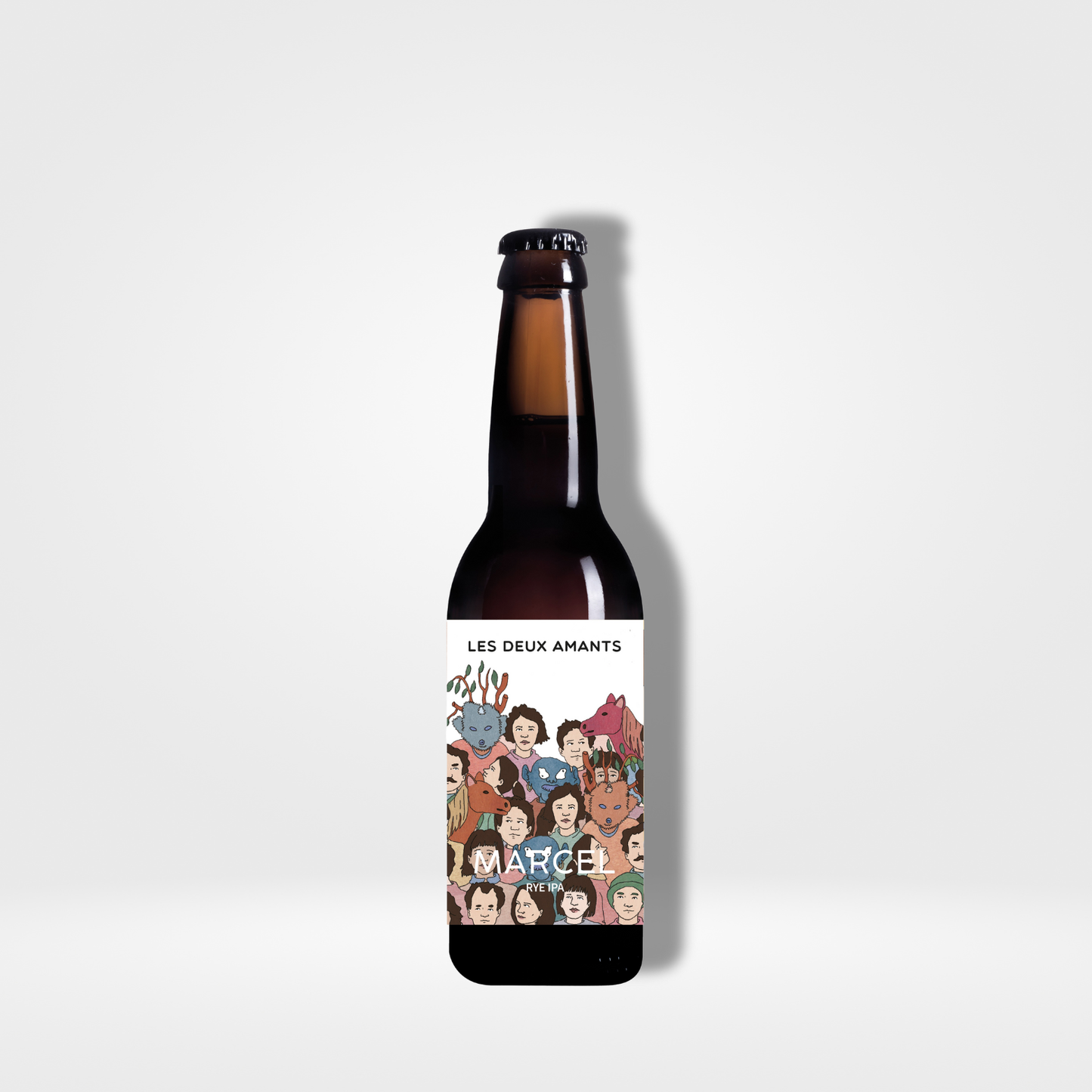 Les deux amants IPA MARCEL Bio
