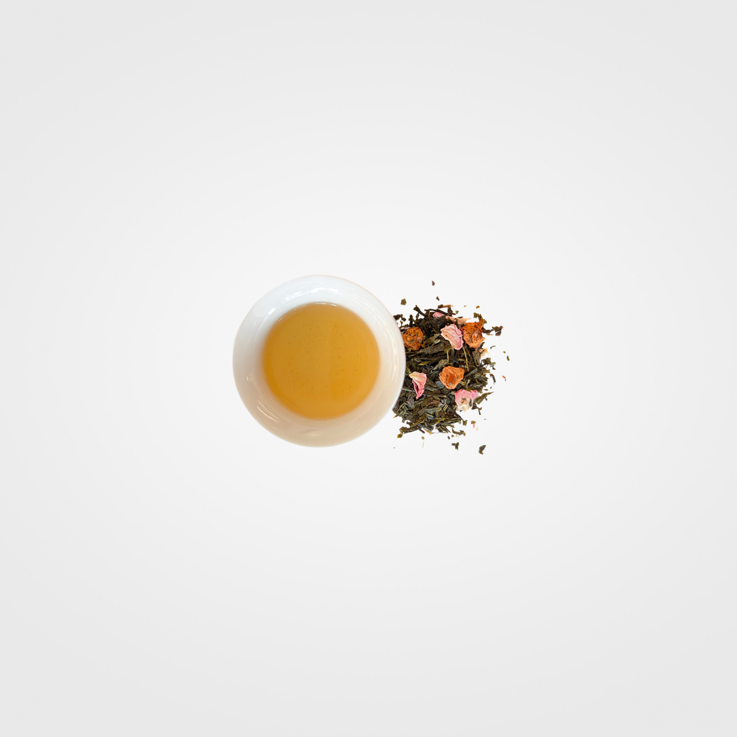 Maison Itany Thé vert Luna Rose, Litchi & Passion sachet