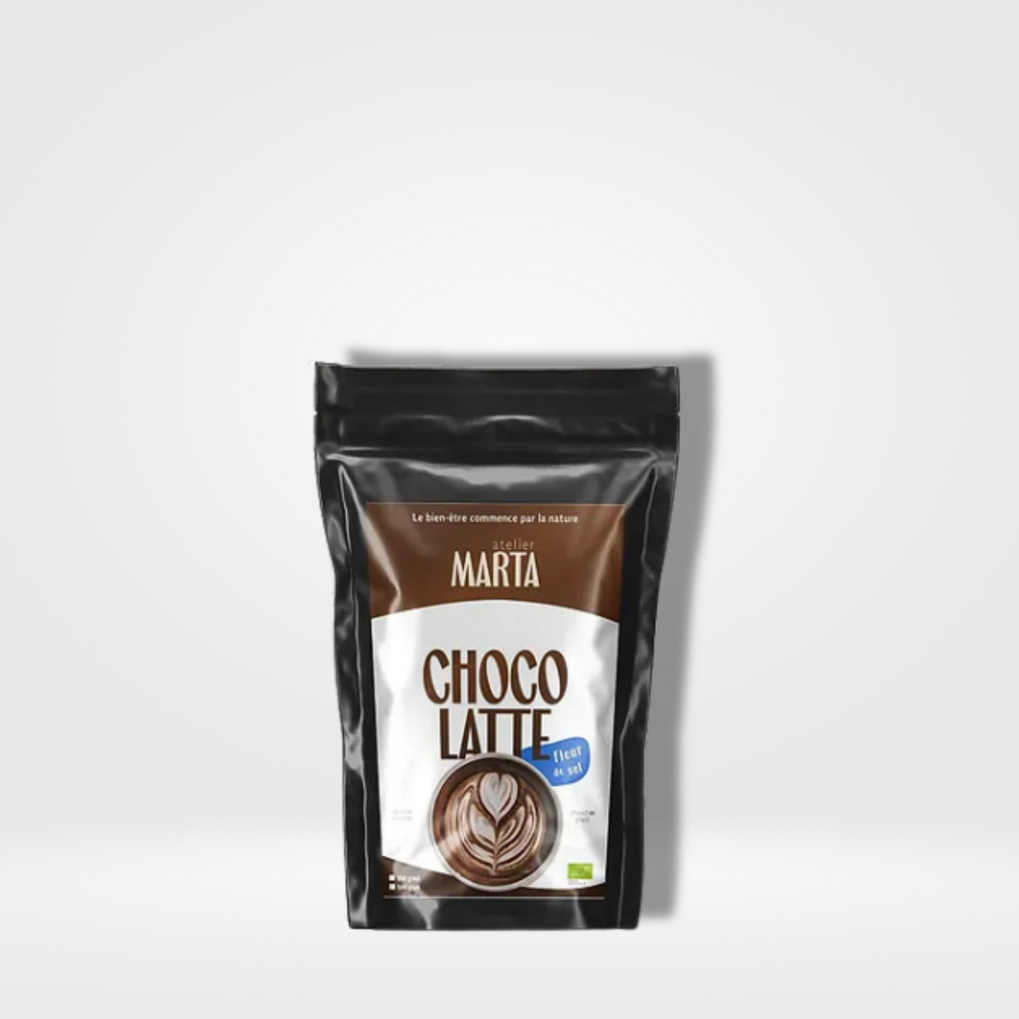 Atelier Marta Choco Latte Fleur de sel - 3 x 1kg