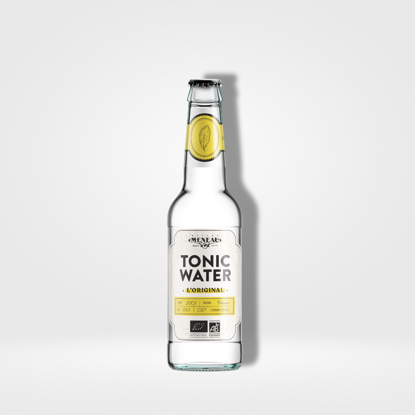 Meneau Bartenders Tonic verre 12 x 20cl