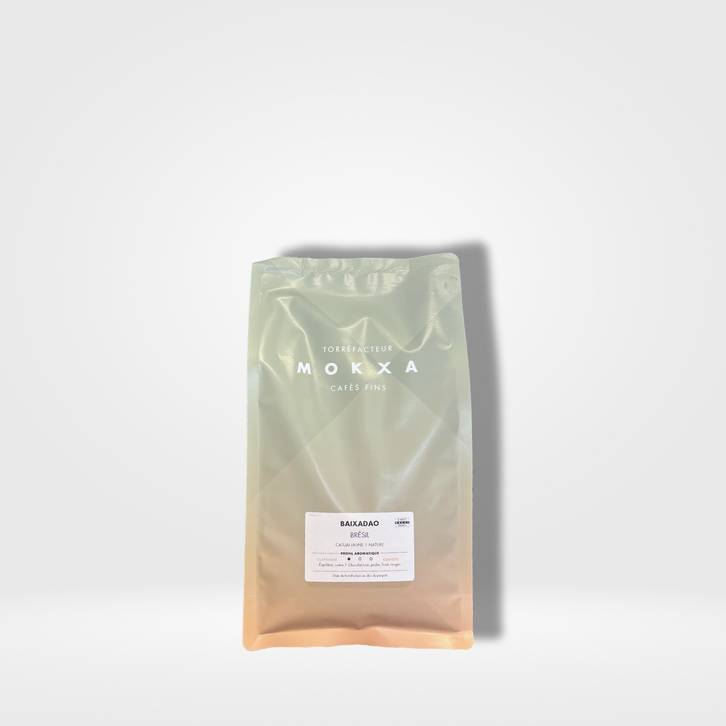 Mokxa Bresil Baixadao - 1 x 1kg