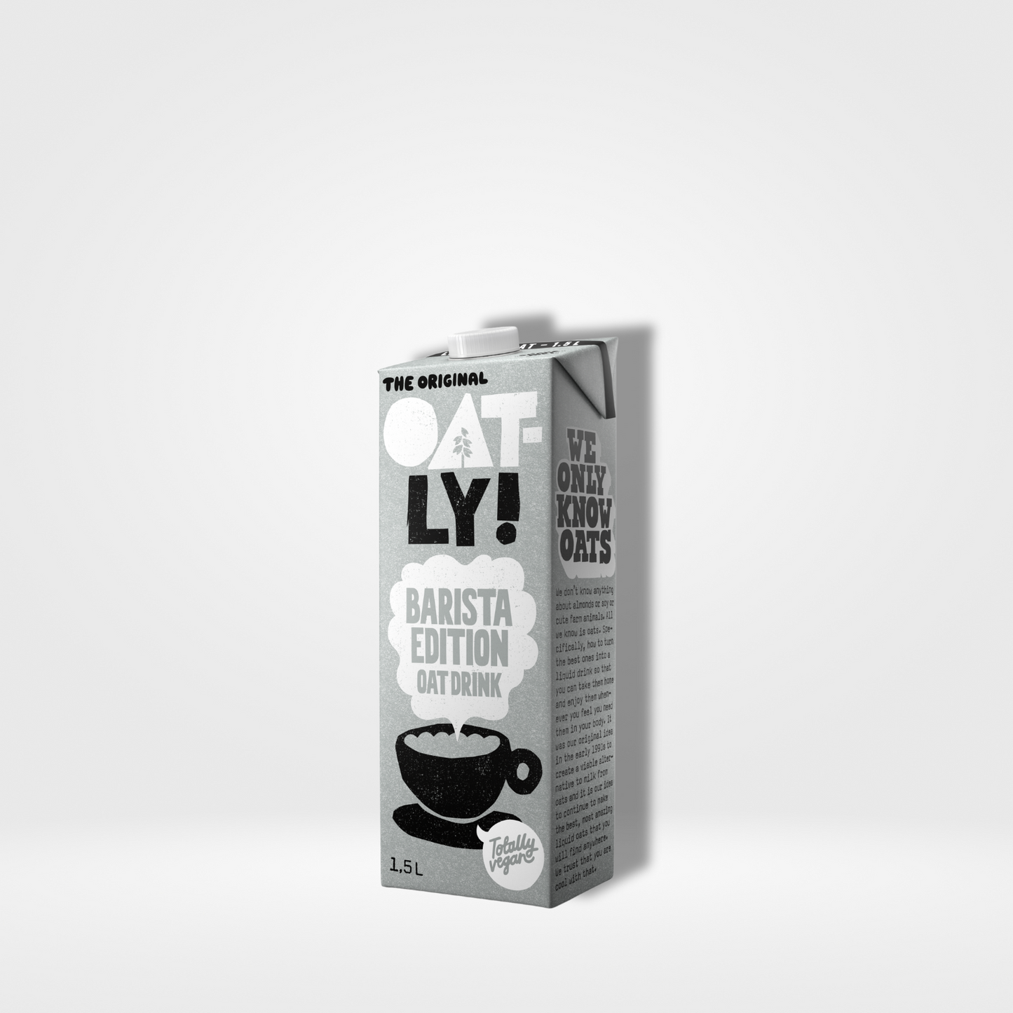 Oatly Avoine Barista