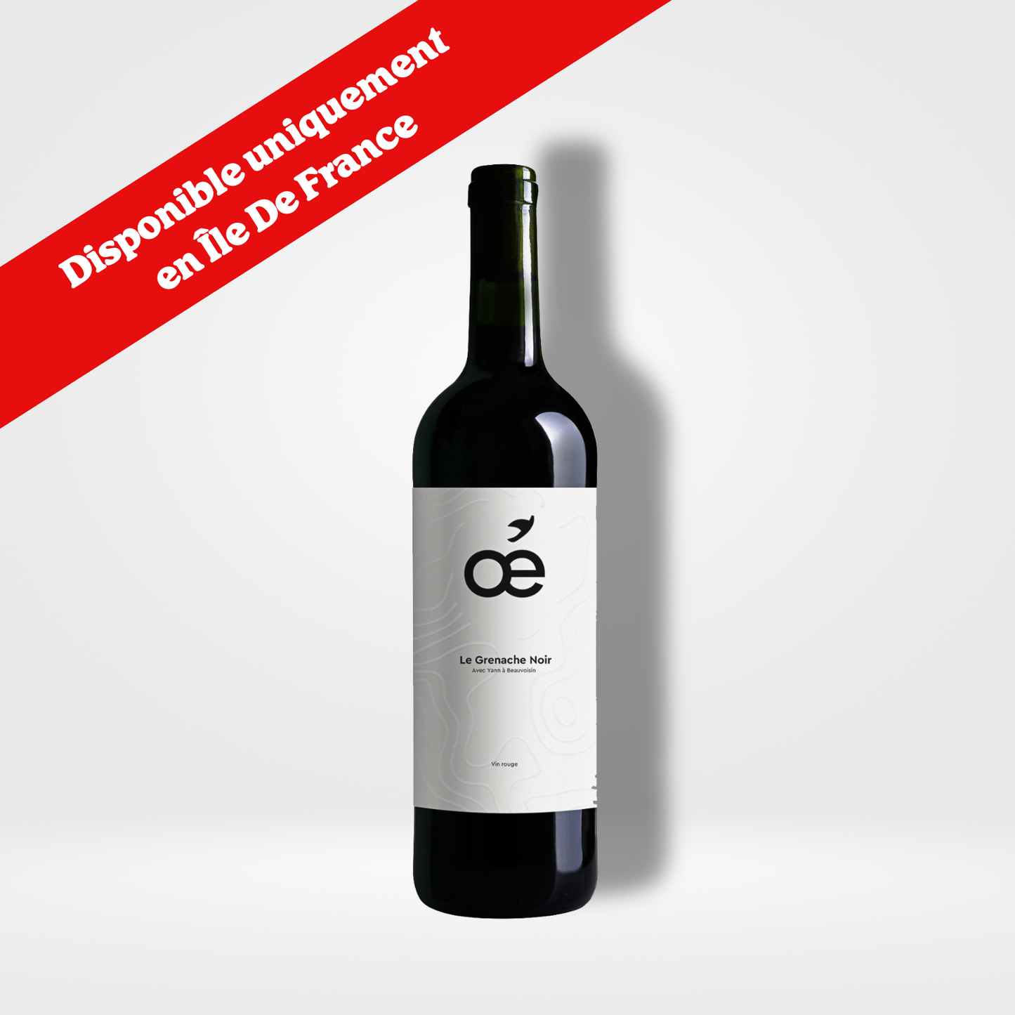 Oé Le Grenache Noir (Rouge)