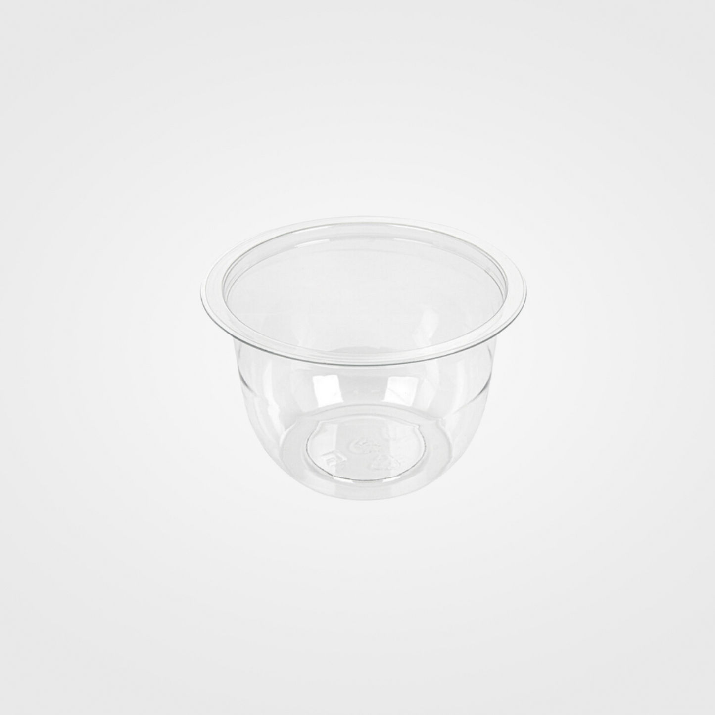Pots à Glaces Transparents