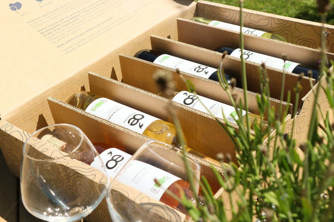 Native accueille trois nouvelles maisons de vin responsables