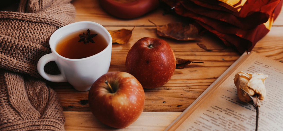 Les indispensables boissons de l'automne 🍁