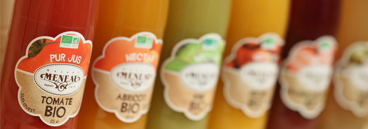 Bien choisir sa marque de jus de fruits