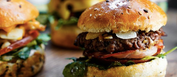 Les 4 adresses pour manger de bons BURGERS.