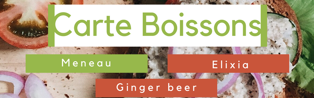 Comment créer sa carte boissons ?