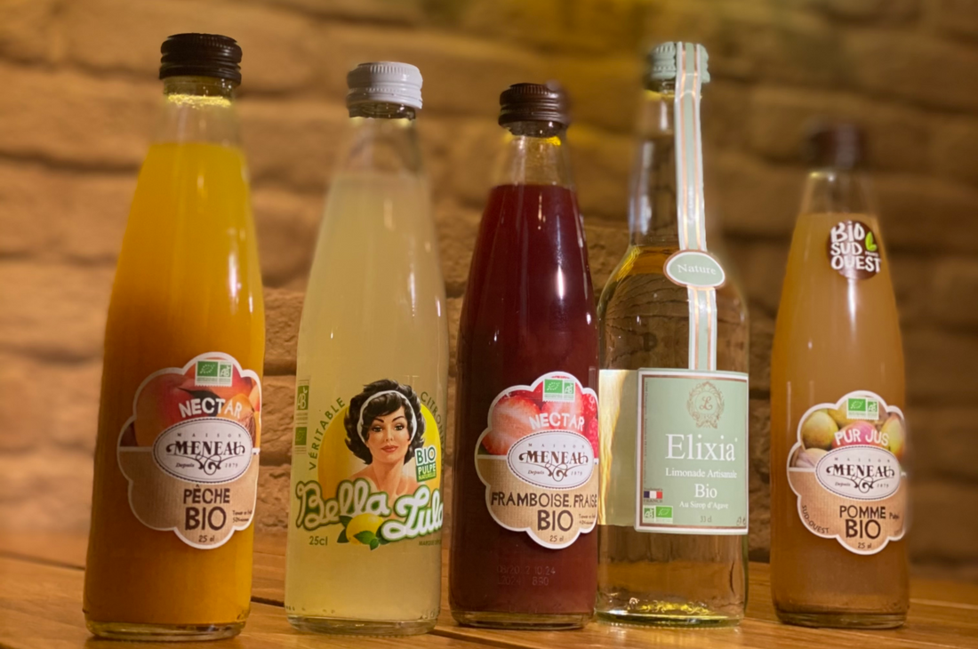 Le prix de vente des boissons alternatives
