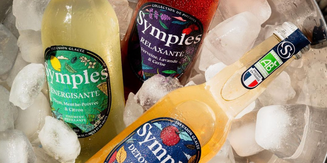 Les meilleures boissons pour savourer le beau temps ! ☀️