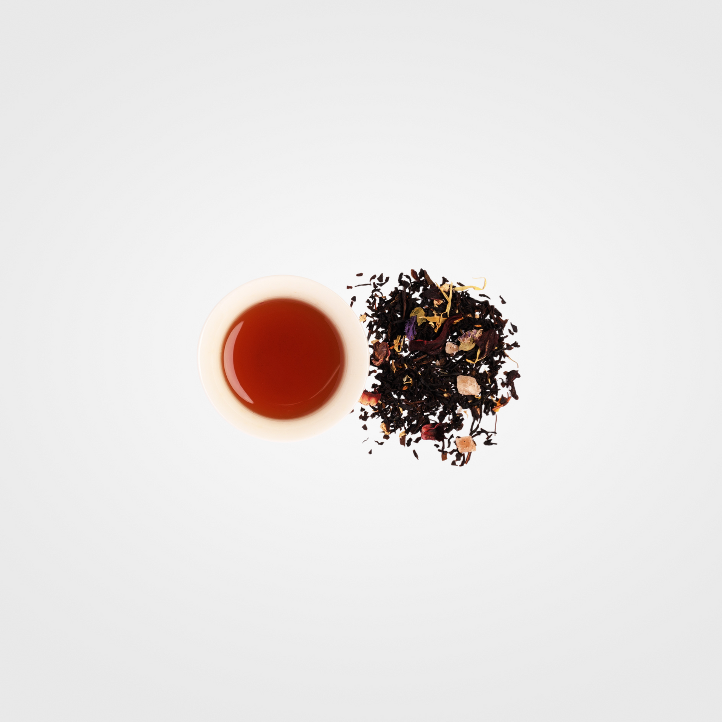 Maison Itany Thé noir Bio Balisier Goyave, Passion, Hibiscus sachet
