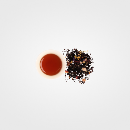 Maison Itany Thé noir Bio Balisier Goyave, Passion, Hibiscus sachet