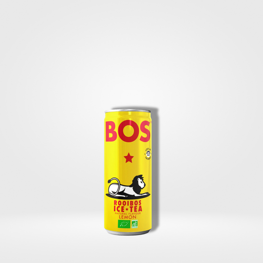 Bos Thé Glacé au Rooibos Citron