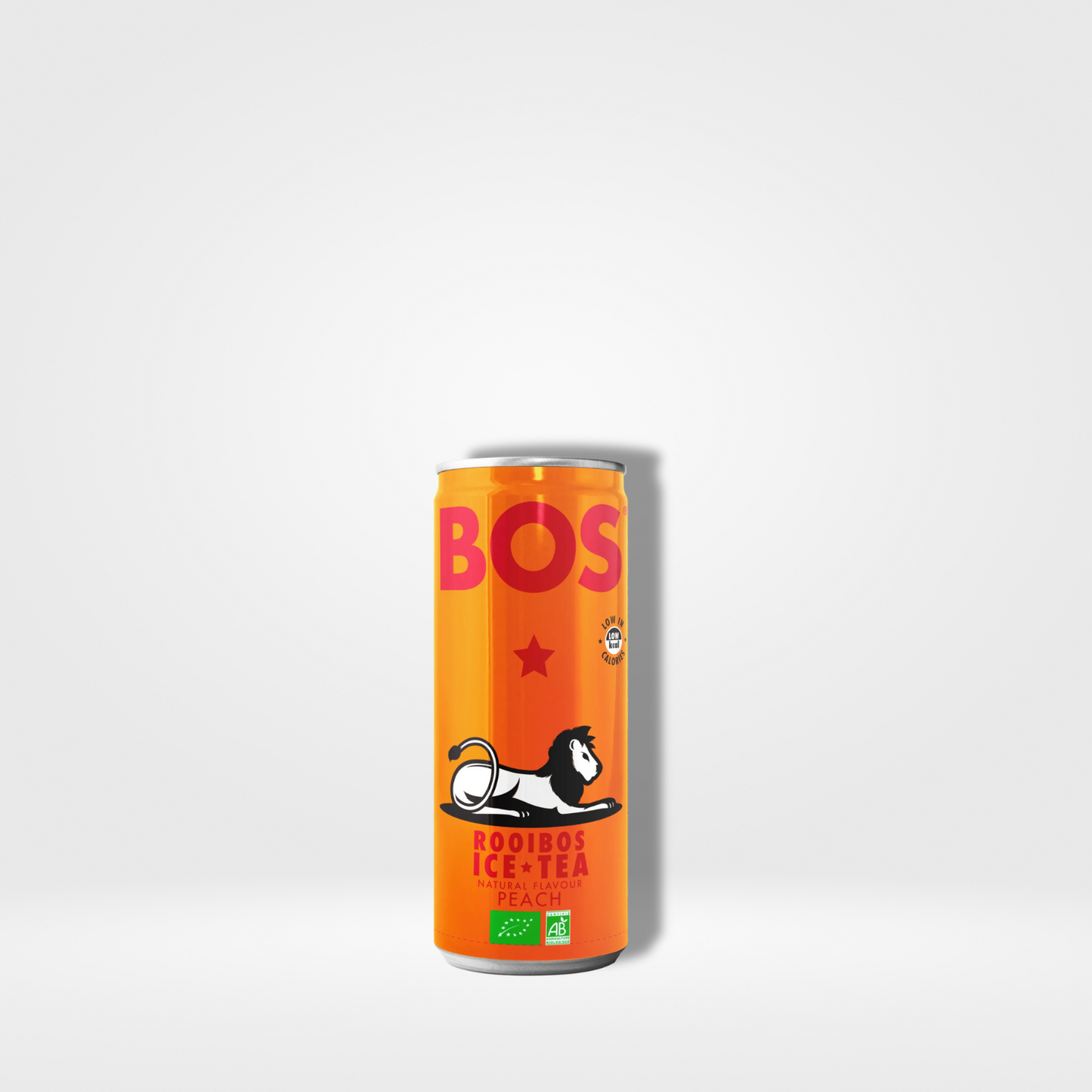 Bos Thé Glacé au Rooibos Pêche
