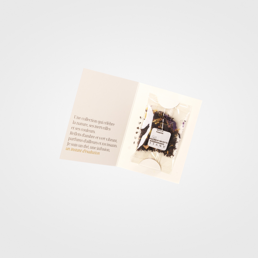 Maison Itany Carte Infusette - 1000 cartes