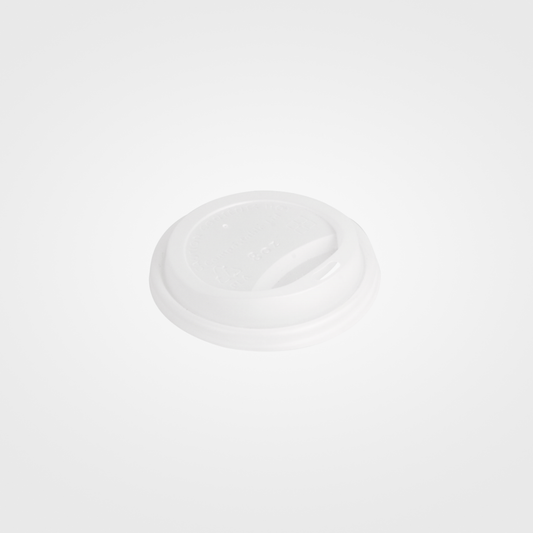 Couvercle biodégradable pour gobelets 300/360ml
