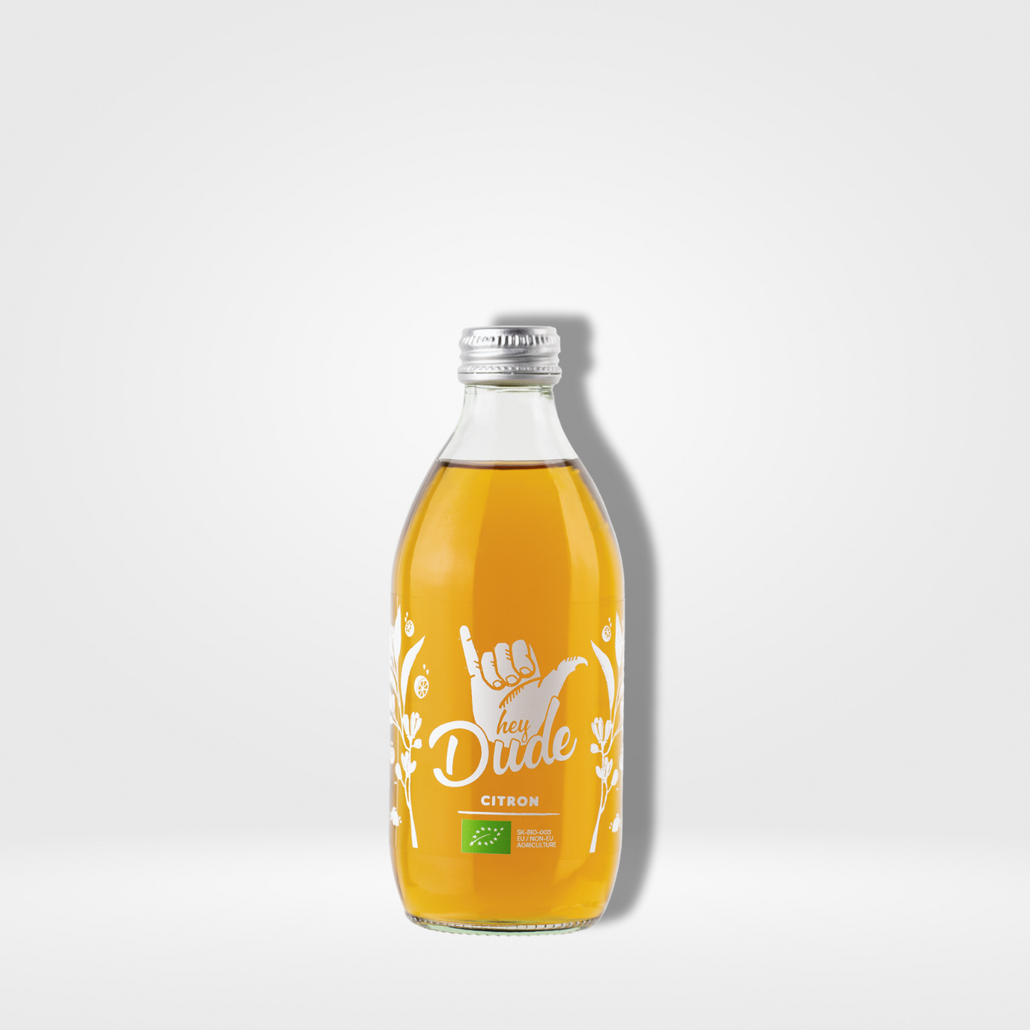 Dude Citron Bio verre 12 x 33cl