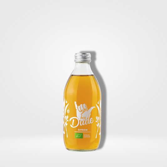 Dude Citron Bio verre 12 x 33cl