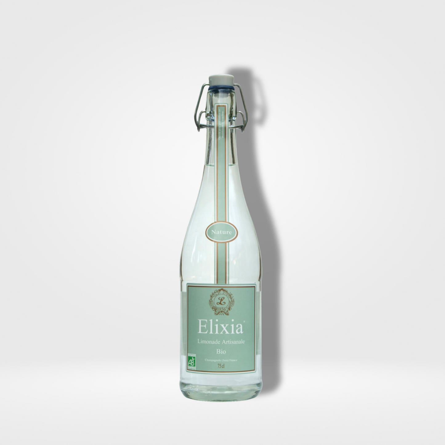 Elixia Bio Nature verre 6 x 75cl