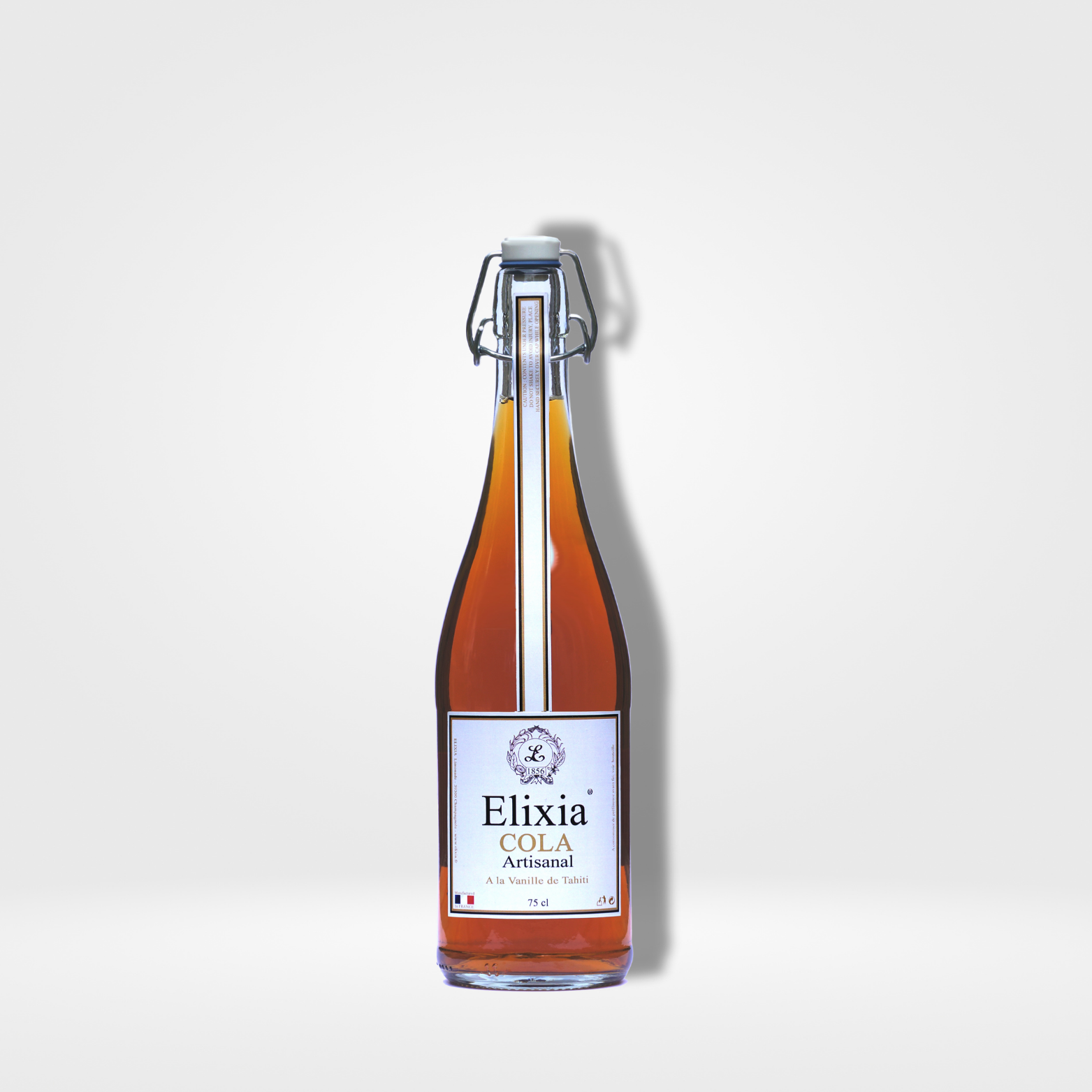 Elixia Cola verre 6 x 75cl