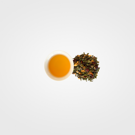 Maison Itany Infusion Bio En Voyage Menthe Poivrée, Réglisse, Églantier sachet - 1000 x 2g