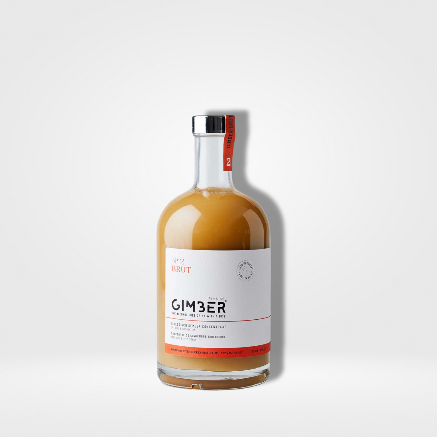 GIMBER N°2 Brut 6 x 700ml 