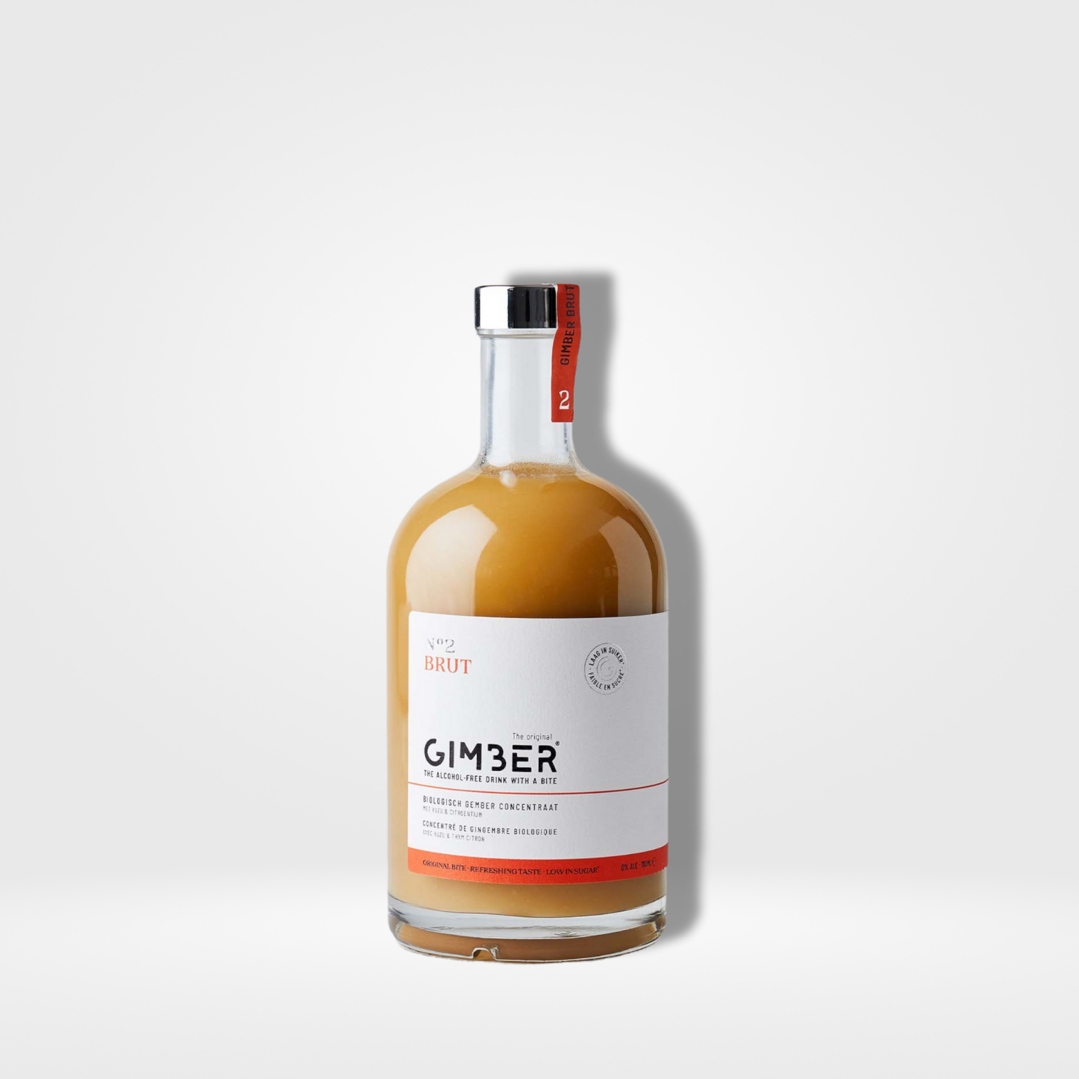 GIMBER N°2 Brut 6 x 700ml 