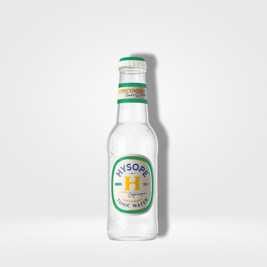 Hysope Tonic Water Concombre 24 x 20cl