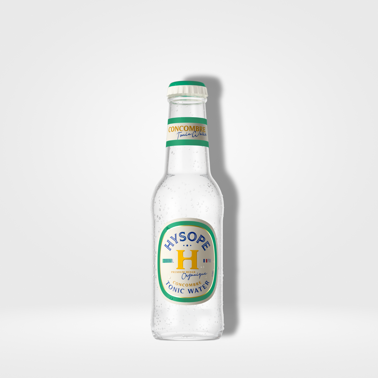 Hysope Tonic Water Concombre 24 x 20cl