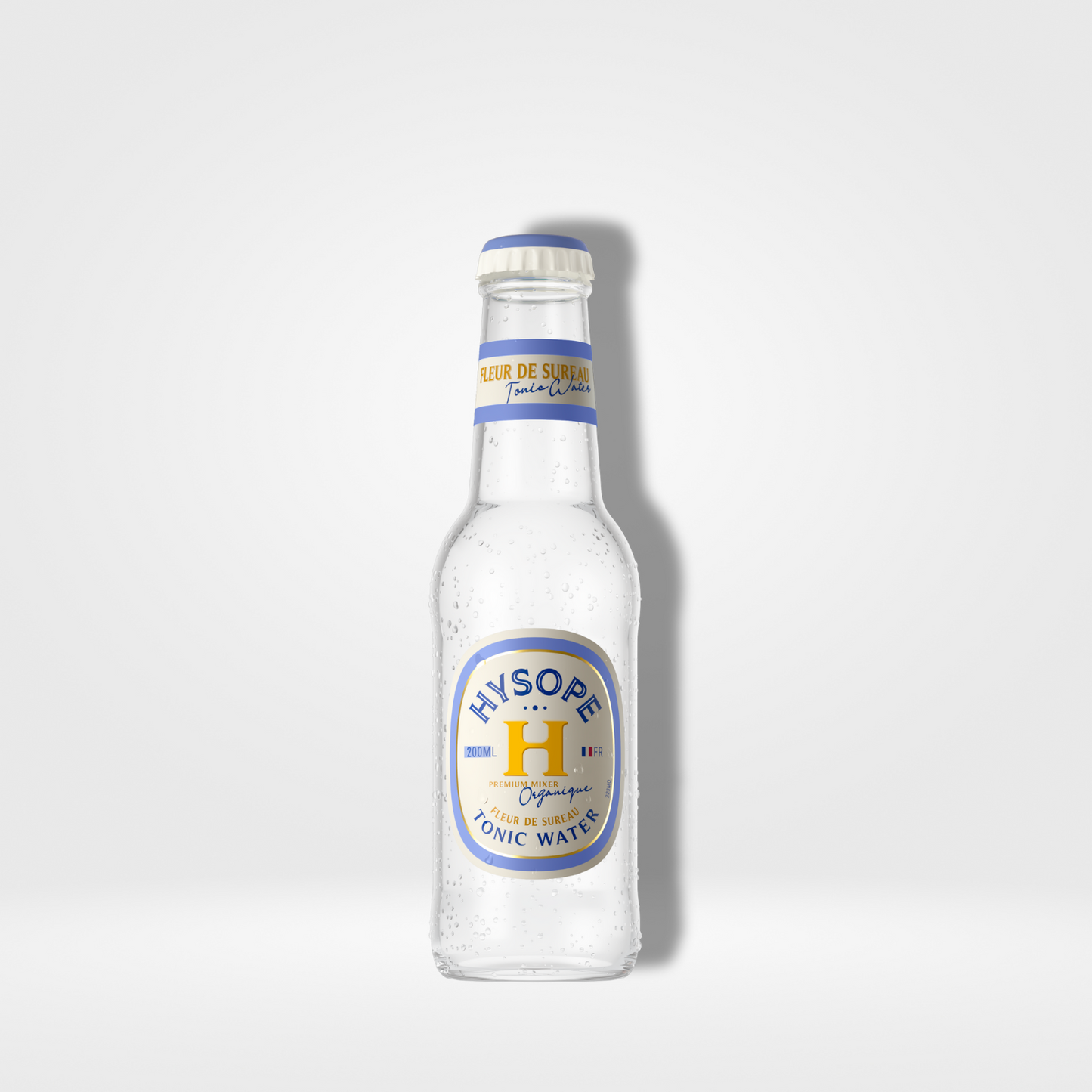 Hysope Tonic Water Fleur de Sureau 24 x 20cl