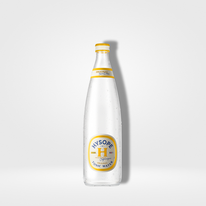 Hysope Tonic Water Original 6 x 75cl